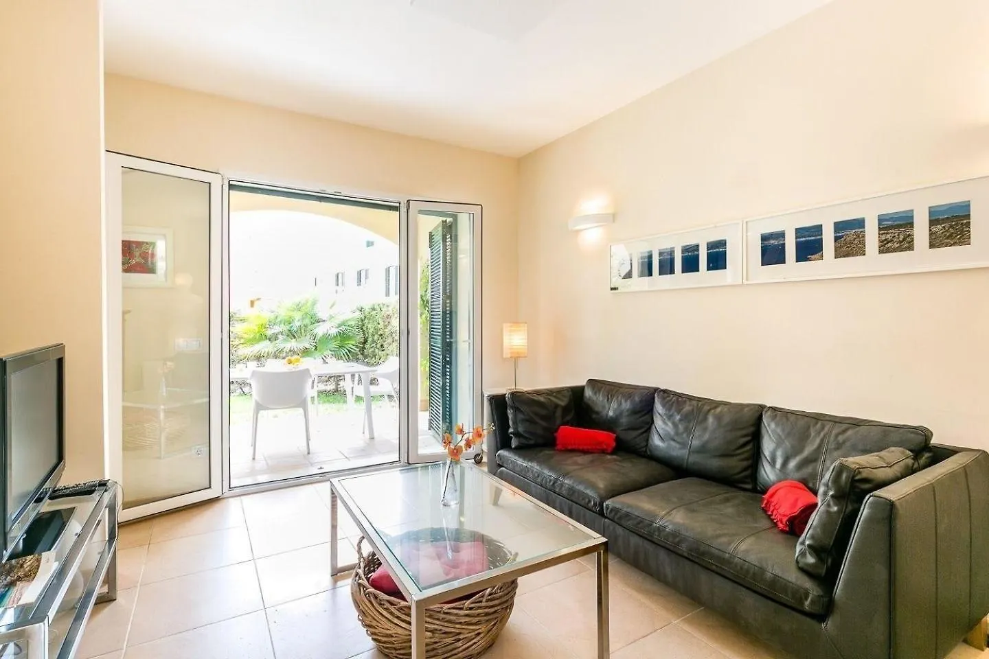 Mediterranes Ferienhaus Mit Offener Terrasse Sa Rapita Holiday home