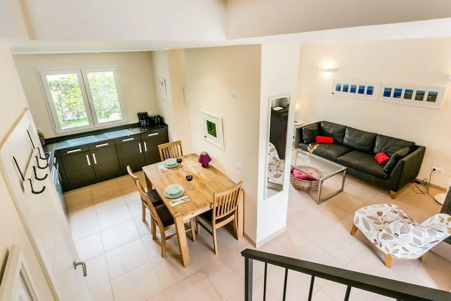 Mediterranes Ferienhaus Mit Offener Terrasse Sa Rapita Spain