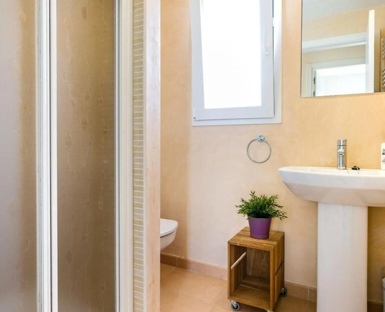 Mediterranes Ferienhaus Mit Offener Terrasse Sa Rapita