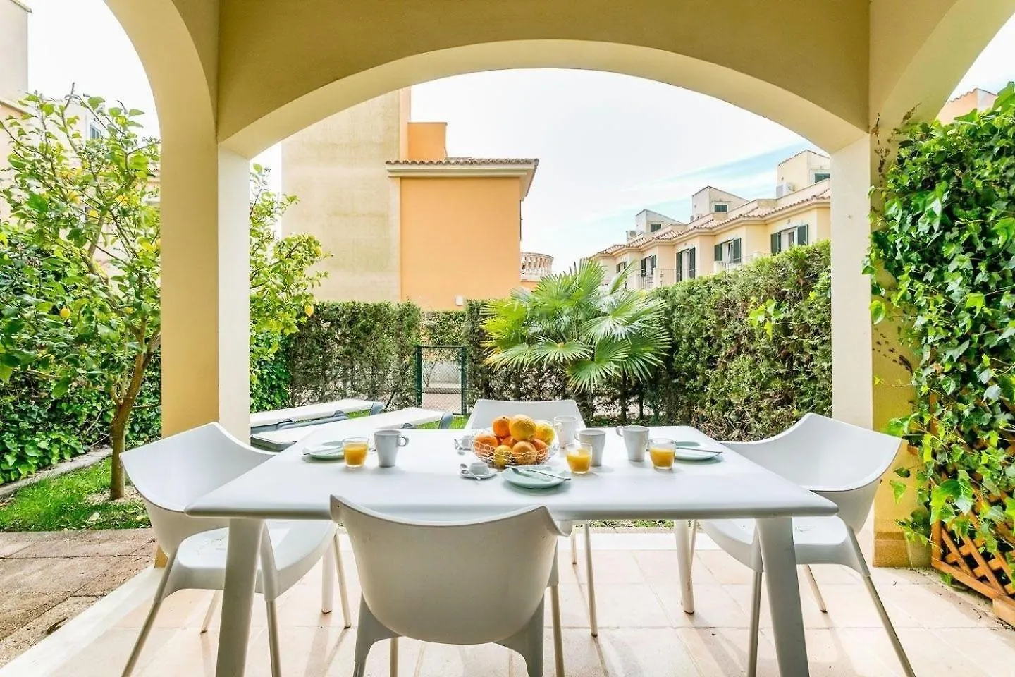 Mediterranes Ferienhaus Mit Offener Terrasse Sa Rapita 0*,